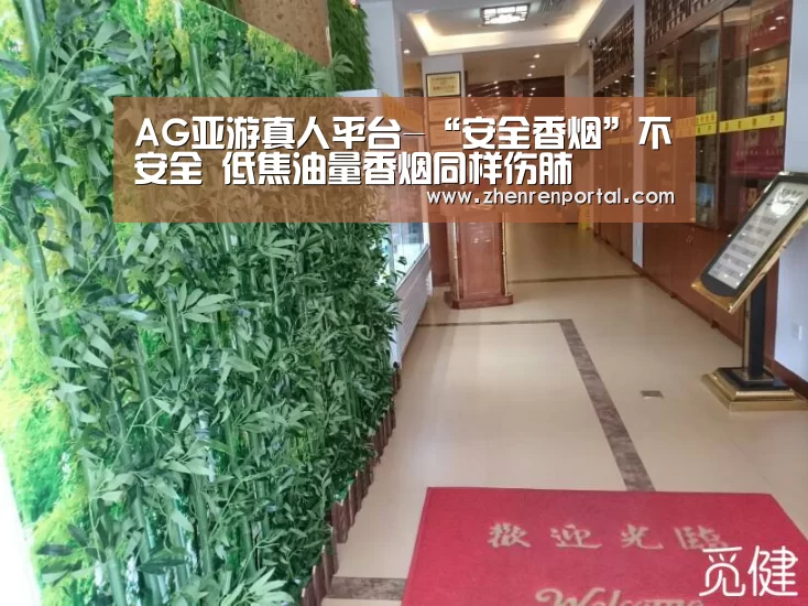 AG亚游真人平台