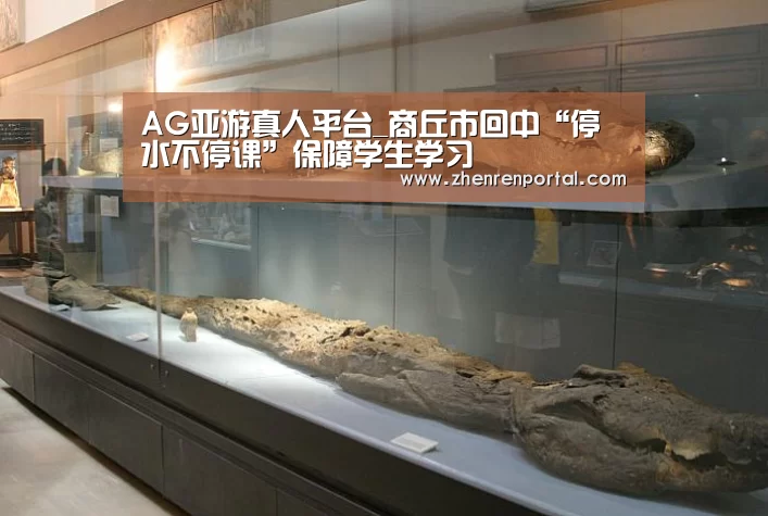 AG亚游真人平台_商丘市回中“停水不停课”保障学生学习(图3) AG真人